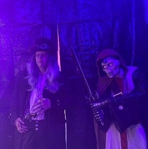 Meet your Posher, Michael